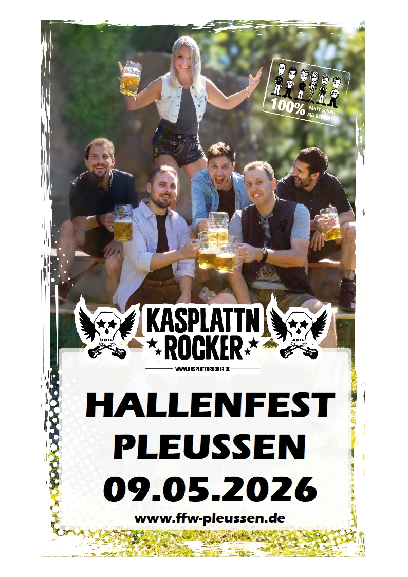 Hallenfest KPR 2026